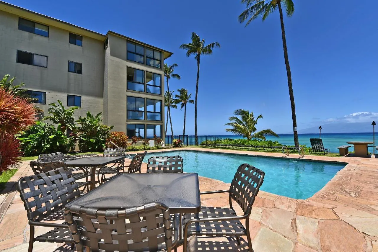 Noelani 214 Villa Kahana Holiday home