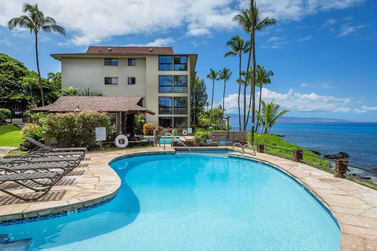 Noelani 214 Villa Kahana Holiday home