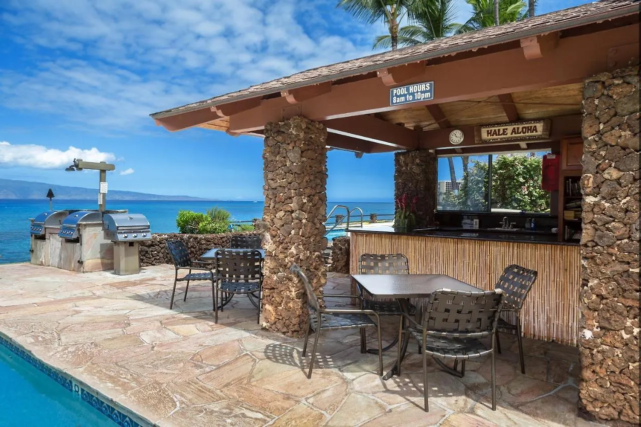 Noelani 214 Villa Kahana Holiday home